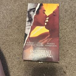 Innocent Proposal VHS