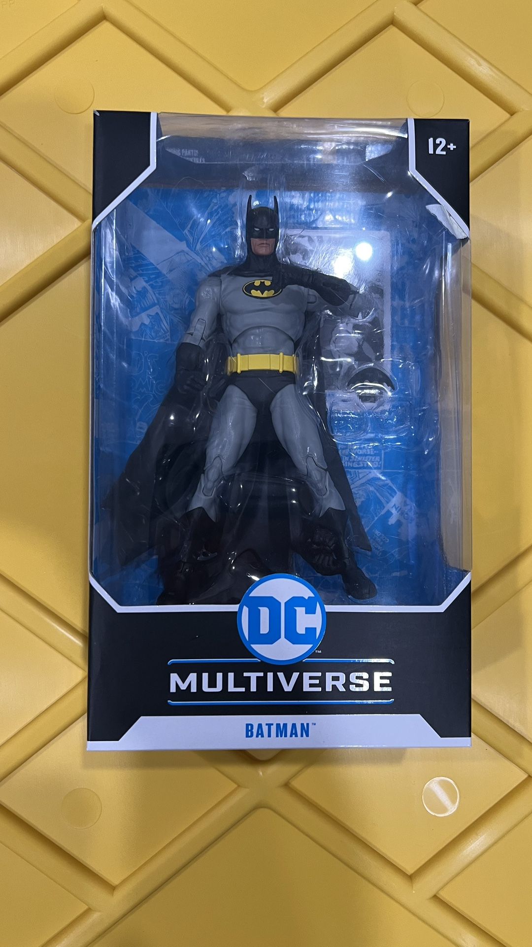 McFarlane Toys Batman (Knightfall) Black suit ver.