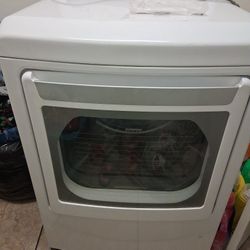Gas Dryer