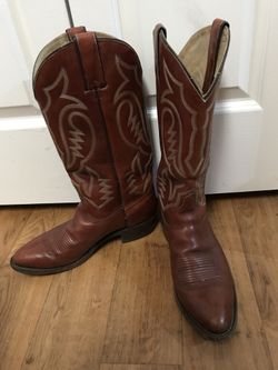 Cowboys boot