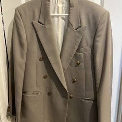 Men’s suit jacket