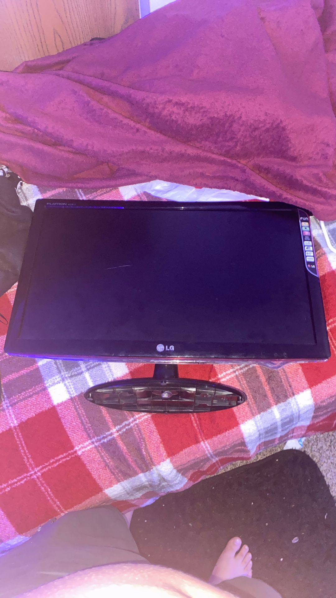 Lg Fun Monitor