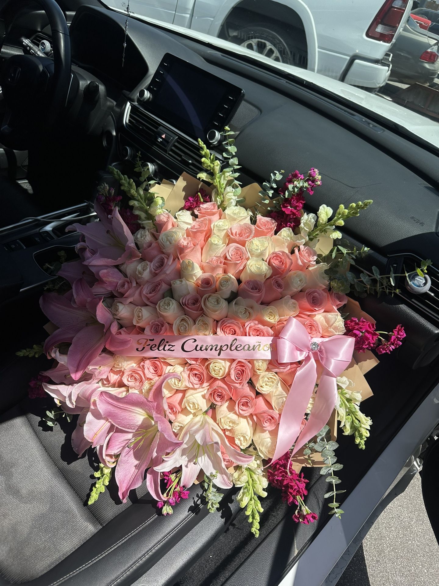 Flower Arrangements