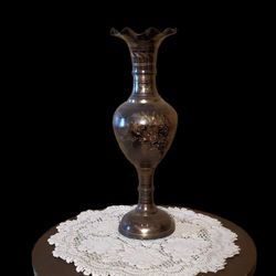 Vintage Tall Vase