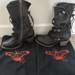 Freebird Boots Size 9