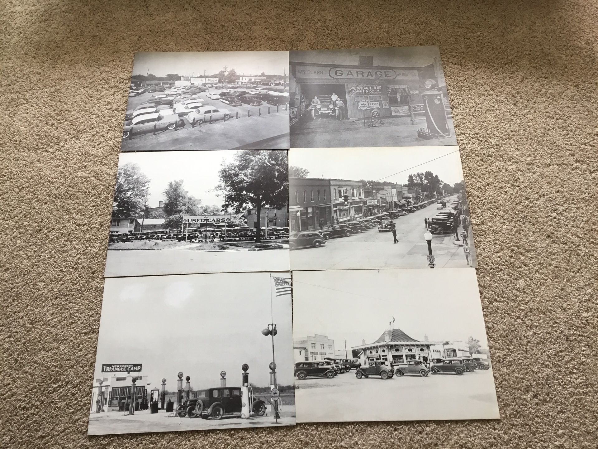 Old Car Pictures