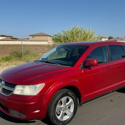 2009 DODGE  JOURNEY 