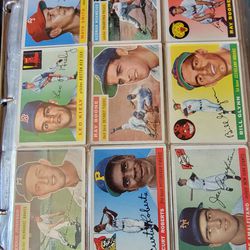 Baseball Cards 50s