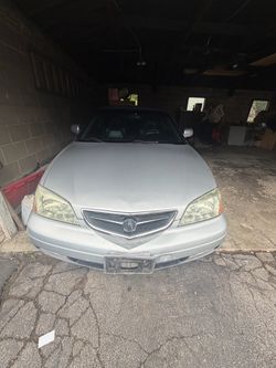 2002 Acura CL