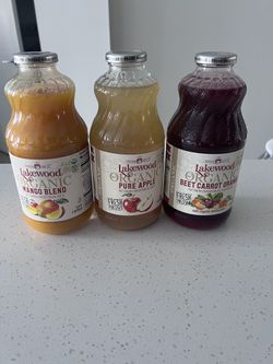 Lakewood Organic Juice