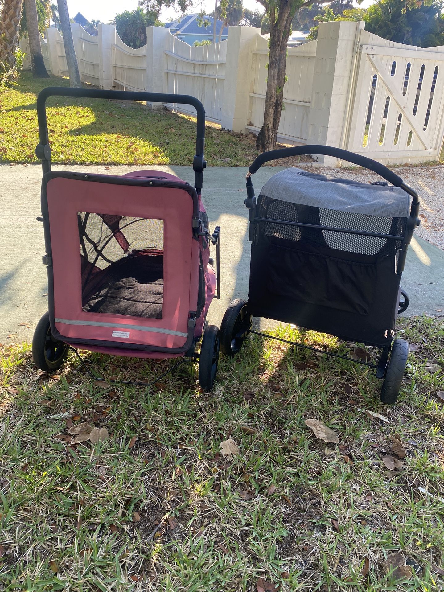 Dog Strollers