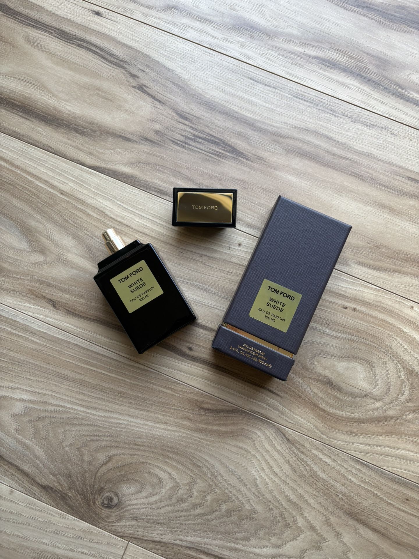 Tom Ford White Seude | 100 ml | UNUSED