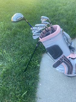 Golf clubs