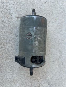 aircooled VW generator