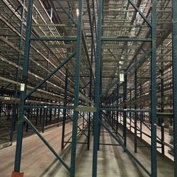 Pallet Racks 