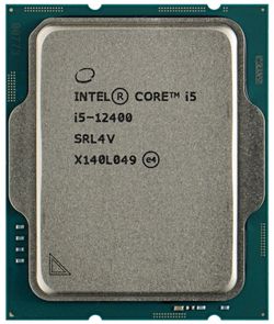 I5 12400