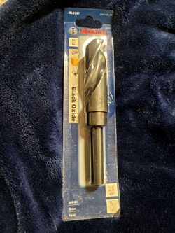 Bosch BL2187 15/16-inch by 6-inch fractional reduced shank