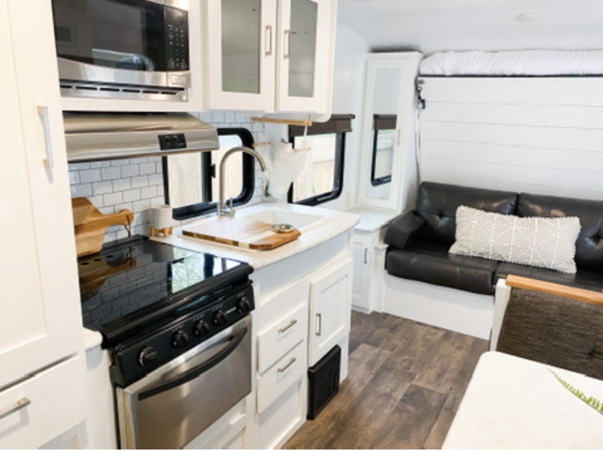 2018 FOREST RIVER SALEM CRUISELITE 201BHXL