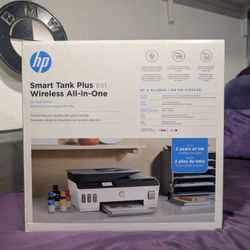 HP Smart Tank Printer