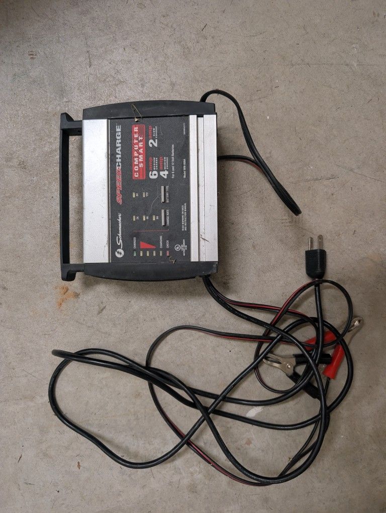 Car Battery Charger