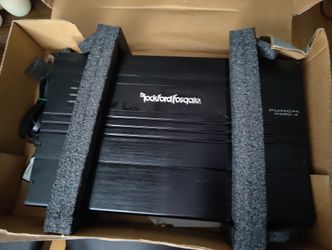Rockford Fosgate Punch Amp P450.4