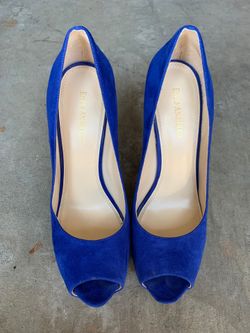 Enzo Angiolini Women Heels 9.5