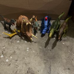 Dinosaurs