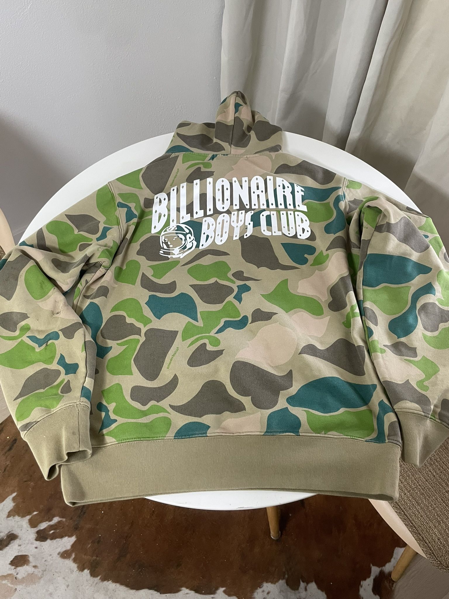 Billionaire Boys Club