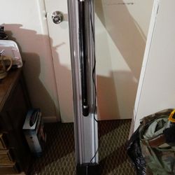 Led Bluetooth Light With An Extra Black Light