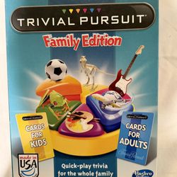Trivial Pursuit, Family Edition