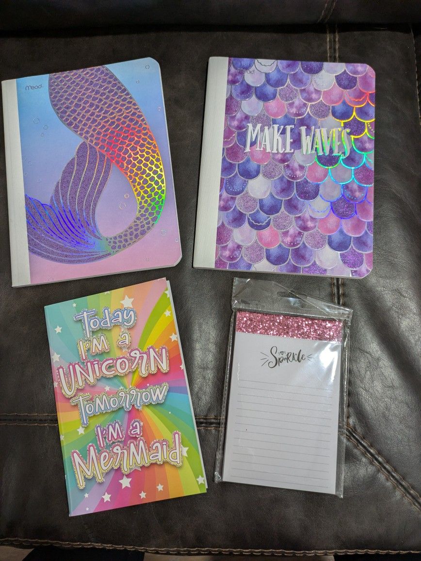 Notebooks/Journals 