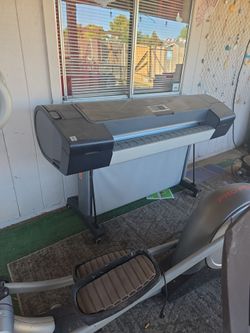 Hp Designjet z3100 photo