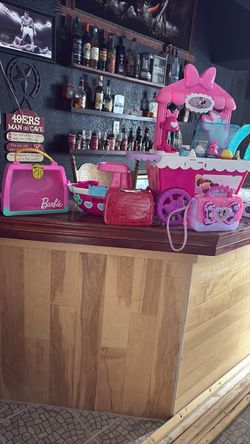 Juguetes de niña