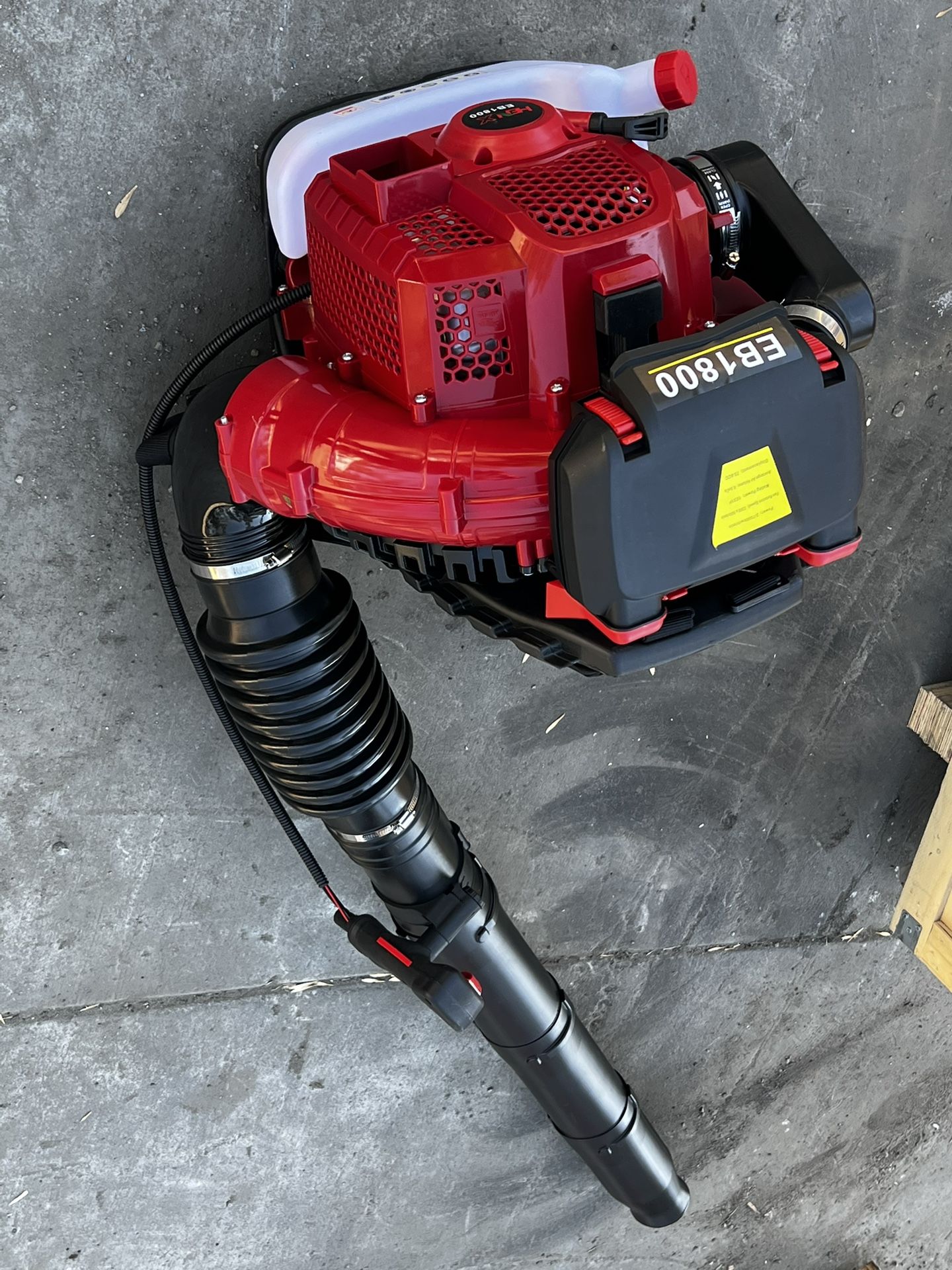 Gasoline Air Blower Leaf Blower