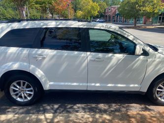 2016 Dodge Journey