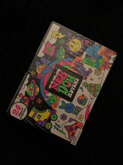 Needoh Advent Calendar