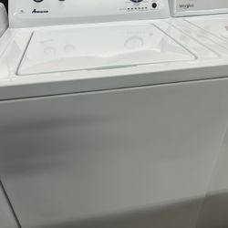 Heavy Duty Super Capacity Washer 