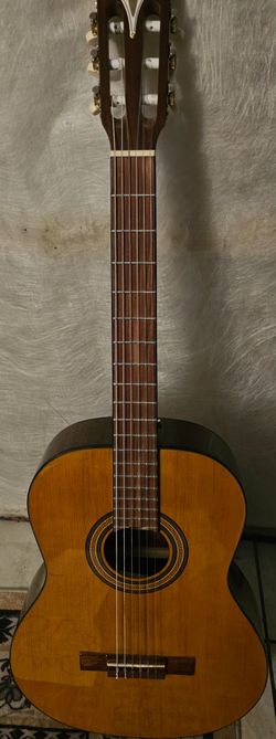 Epiphone classical guitar