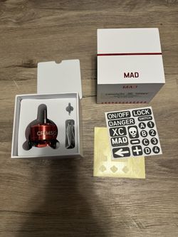 MAD Components Crimson XC5500 505KV Brushless Motors
