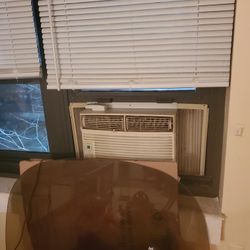 Two Working Air Conditioners 