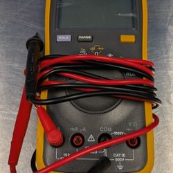 Fluke Tool 15B+Digital Multimeter