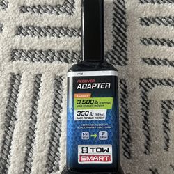 Tow Reciever Adapter