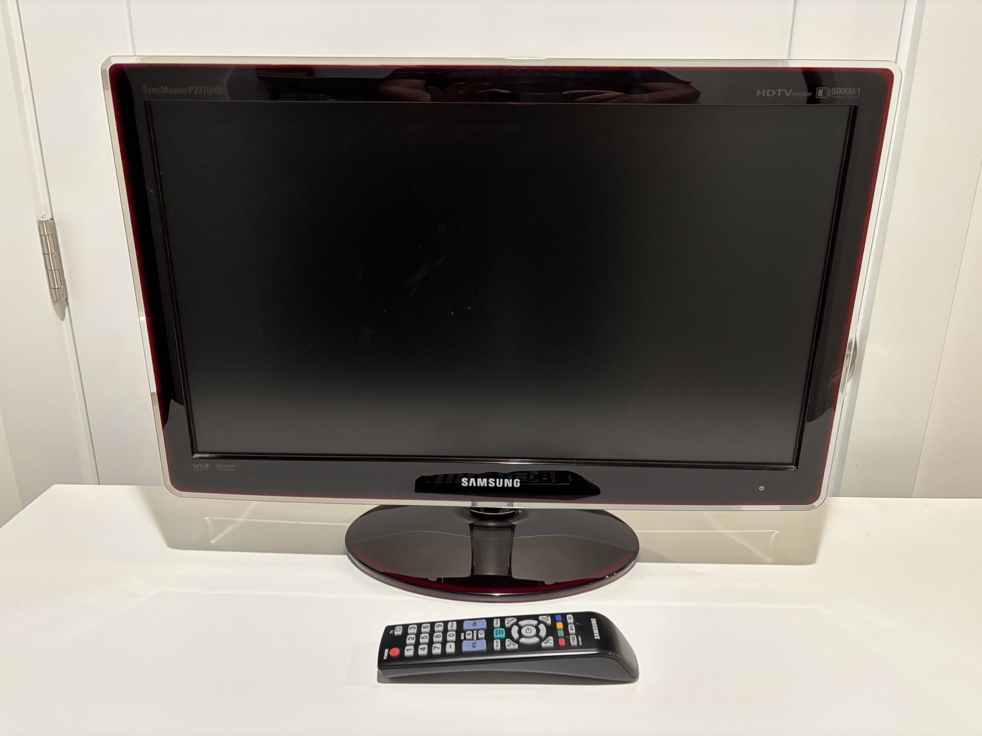 Samsung P2370HD Monitor