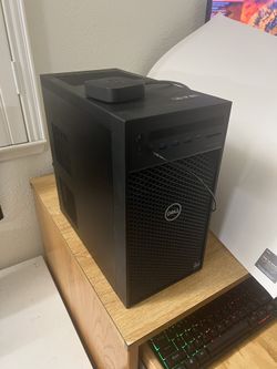 DELL Precision 3650 Tower Workstation windows 11
