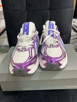 New Balance 1906R White Purple Blue Metallic -All SIZES