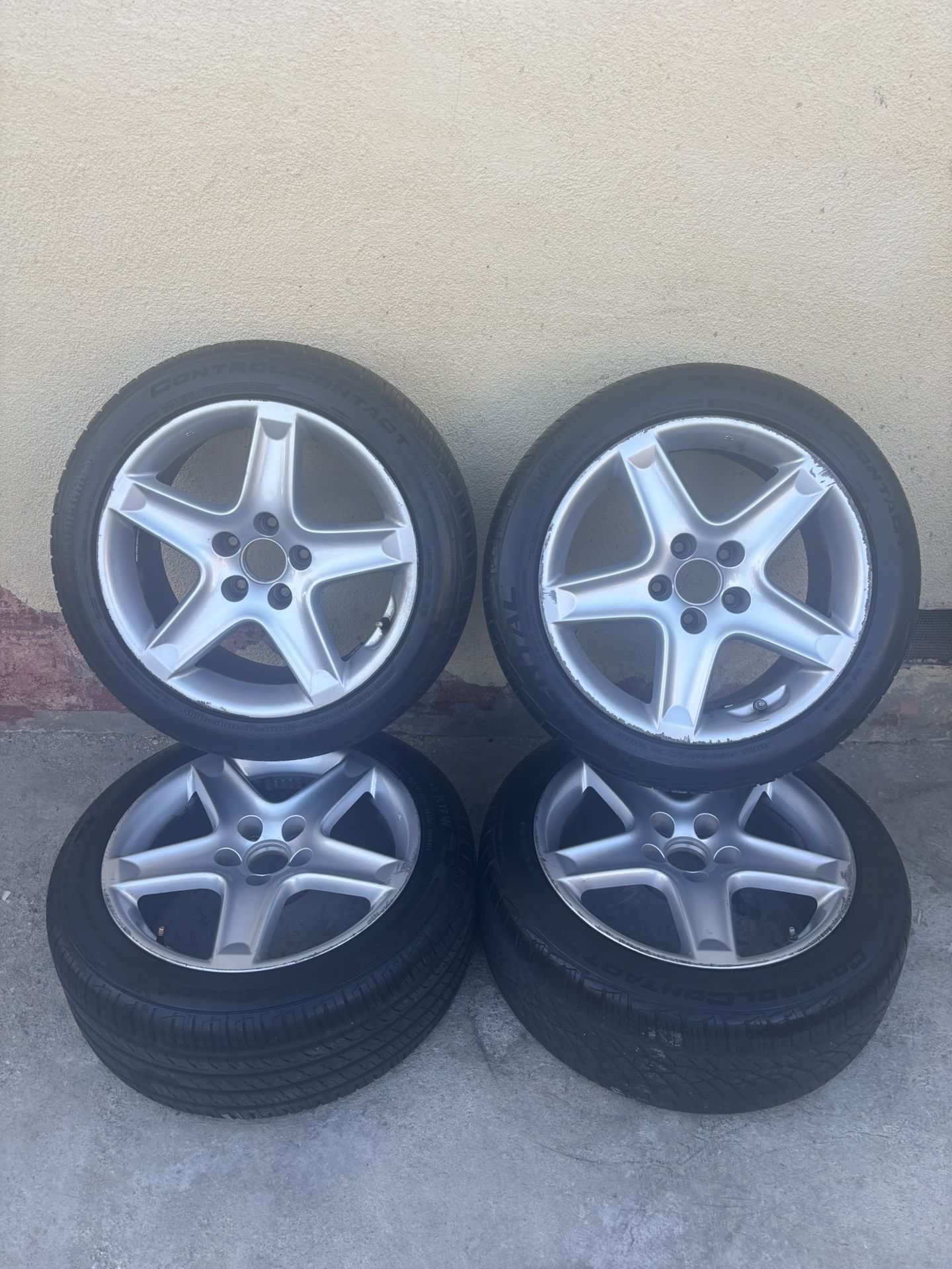 Honda And Toyota Wheels