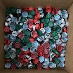 599 My Coke Coca Cola Rewards Bottle Caps + Hundreds Of Box Codes