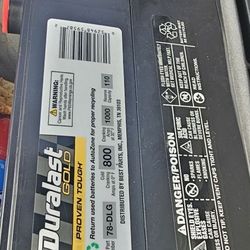 2003 Suburban Battery Brand New 78dlg