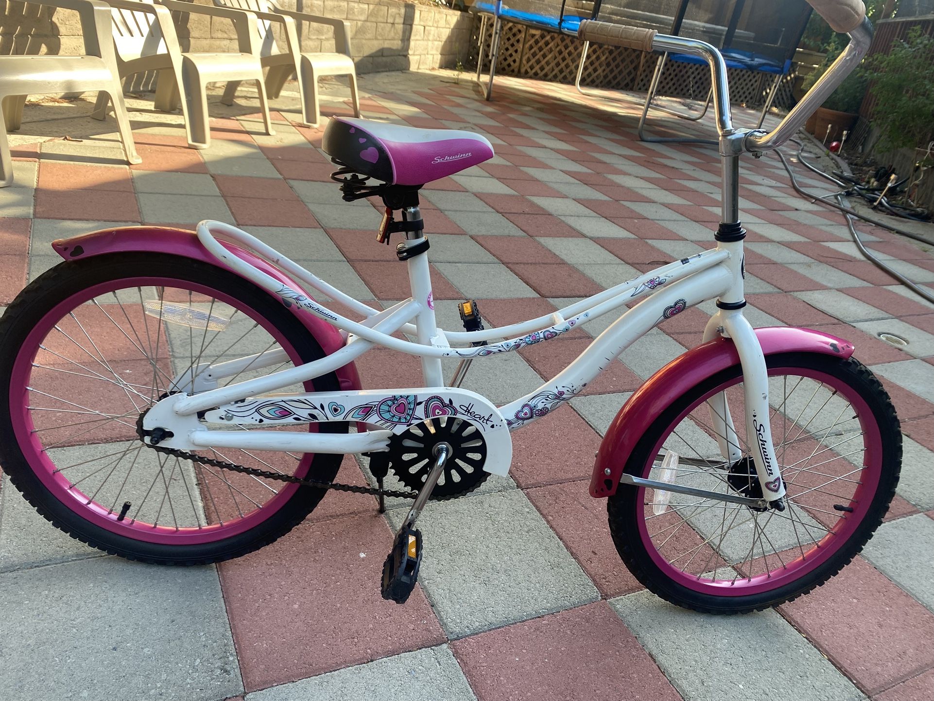 Schwinn Girls Bike