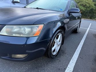 2006 Hyundai Sonata